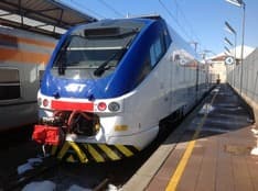 RIVAROLO - Treni nuovi e problemi vecchi sulla Canavesana