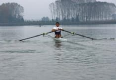 CANOTTAGGIO - 650 atleti a Candia per le gare del weekend