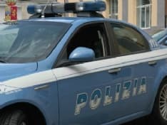 CASTELLAMONTE - Investe i poliziotti perché senza patente: ragazzo arrestato dopo un lungo inseguimento