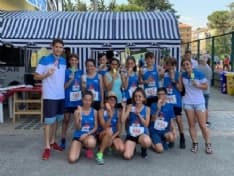 ATLETICA LEGGERA - Bene i canavesani nel meeting nazionale Gomitolo di Lana