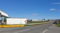 VOLPIANO - Lavori in corso, dal 18 ottobre chiuso il cavalcavia sull’autostrada Torino-Aosta