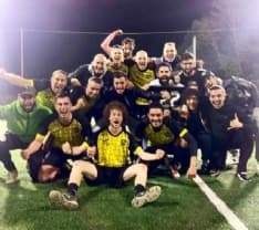 UISP IVREA E CANAVESE - Calcio a 5: trionfo Fa Istess, a «7» duello Aquila Nera-Bellavista