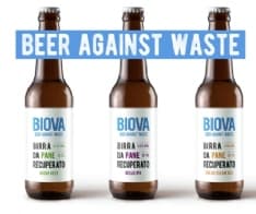 DRINK - Biova Beer, dal pane alla birra