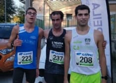 ATLETICA LEGGERA - Grande successo per la settima edizione del Mais Rosso a Banchette