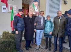 IVREA - Nuova sede per l'Anpi nei locali della Cgil