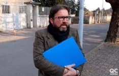 ELEZIONI POLITICHE - Il sindaco di Colleretto Aldo Querio Gianetto si candida con Italexit