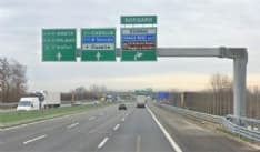 TANGENZIALE TORINO - Lavori tra gli svincoli di Borgaro e Caselle: previsti giorni di ingorghi