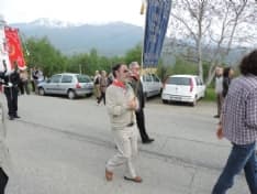 IVREA - Canavese in lacrime per Fulvio Seren Rosso, colonna storica dell'Anpi