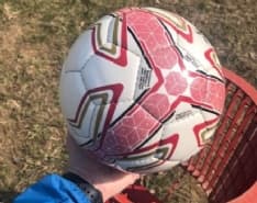 CUORGNE' - Già rubato il pallone all'arcipelago dello sport: «Non sarà sostituito»