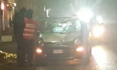 RIVAROLO-BOSCONERO - Incidente mortale: autista di Favria denunciato per omicidio stradale colposo