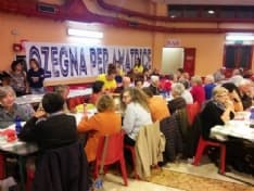 OZEGNA - Per Amatrice una super donazione da oltre 5000 euro