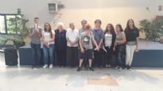 CASTELLAMONTE - Borse di studio agli allievi della Cresto per non dimenticare Gloria Rosboch - VIDEO