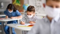 CANAVESE - Dal 17 novembre operative le nuove regole per le quarantene scolastiche