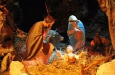 LEINI - Presepe vietato a scuola? "Solo problemi di sicurezza"