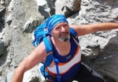 CANAVESE - Il doloroso addio a Davide Negrelisse: «Ora da lassù potrai ammirare anche la Quinzeina»