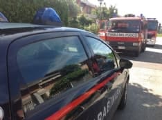 RIVAROLO CANAVESE - Spray contro la pensionata per rubarle oro e contanti: truffatori in azione - FOTO