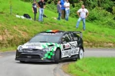 CUORGNE' - Tutto pronto per il rally Ronde d'Estate