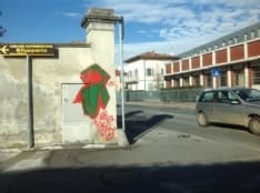 RIVAROLO - Un esercito di robot invade la città - FOTO