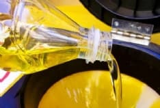 IVREA - Un mezzo flop la raccolta degli oli vegetali esausti