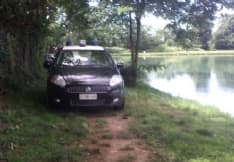 VOLPIANO - Gommone affonda nel lago: muore un uomo