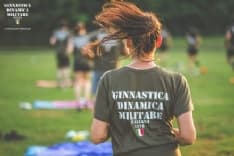 RIVAROLO CANAVESE - Sport e salute, la Ginnastica Dinamica Militare Italiana conquista il Canavese - FOTO