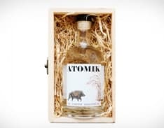 WINE - Atomik, la vodka di Chernobyl