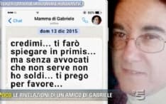 CASTELLAMONTE - I carabinieri passano al setaccio gli sms e le email di Gloria Rosboch