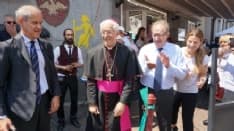 IVREA - Anche sindaco e vescovo per la Grande Zuppa di Pesce