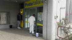 CASTELLAMONTE - Caso covid tra il personale: chiuso l'ufficio postale per sanificazione