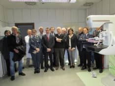 STRAMBINO - Un nuovo strumento per individuare prima i tumori