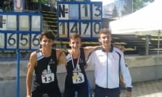 ATLETICA LEGGERA - Due splendide vittorie targate Canavese al Brixia Meeting