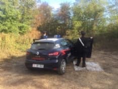 BORGARO - Due nomadi rom fermate dai carabinieri per furto