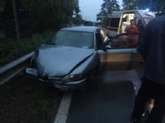 CASTELLAMONTE - Spaventoso incidente stradale a Spineto - FOTO