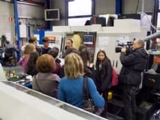 CANAVESE - 700 studenti a lezione nelle aziende del territorio: così la scuola si avvicina al mondo del lavoro - FOTO