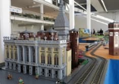 LEINI - Per chi ama i mitici LEGO, un weekend da non perdere