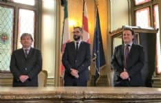 IVREA - Massimiliano Gamerro Generale: parte la nuova edizione dello Storico Carnevale