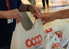 CANAVESE - Sabato «Dona la Spesa» per le famiglie in difficoltà