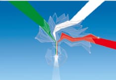 ARMA - Presentato a Torino il calendario 2017 dei carabinieri - FOTO