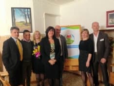 ELEZIONI AGLIE' - La Muzzolini presenta simbolo e lista