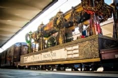 CHIVASSO - Il Treno del Milite Ignoto sosterà in stazione nella serata di lunedì 10 ottobre - FOTO