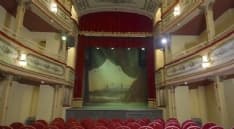 CUORGNE' - Dopo quasi 40 anni è pronto a riaprire il teatro Tullio Pinelli - VIDEO