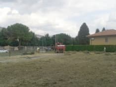 CUORGNE' - Dalla musica ai lavori: ecco il parco giochi