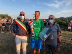 PARAPENDIO - Assegnati a Cuorgnè i titoli italiani: trionfo per Joachim Oberhauser - FOTO