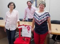 VALLE SACRA - Un «Posto occupato» grazie alle «Donne per la Valle Sacra»