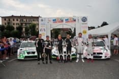 RALLY - Marco Colombi vince il Ronde d'Estate