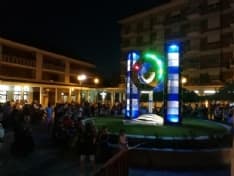 BORGARO - La notte bianca fa il pieno: tornerà a settembre?