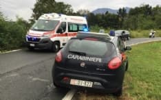 DRAMMA A CHIESANUOVA - Un uomo trovato morto sul ciglio della strada: inutili tutti i soccorsi