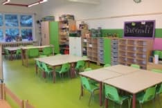 IVREA - Dopo l'allarme amianto riapre la scuola materna Bertolè