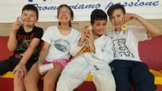 RIVAROLO CANAVESE - Randori day, pioggia di medaglie per i giovani atleti dell'Accademia di Judo - FOTO