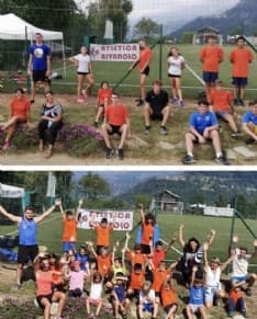 FRASSINETTO - Campus estivo «in trasferta» con l'Atletica Rivarolo